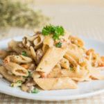 WHITE SAUCE PASTA